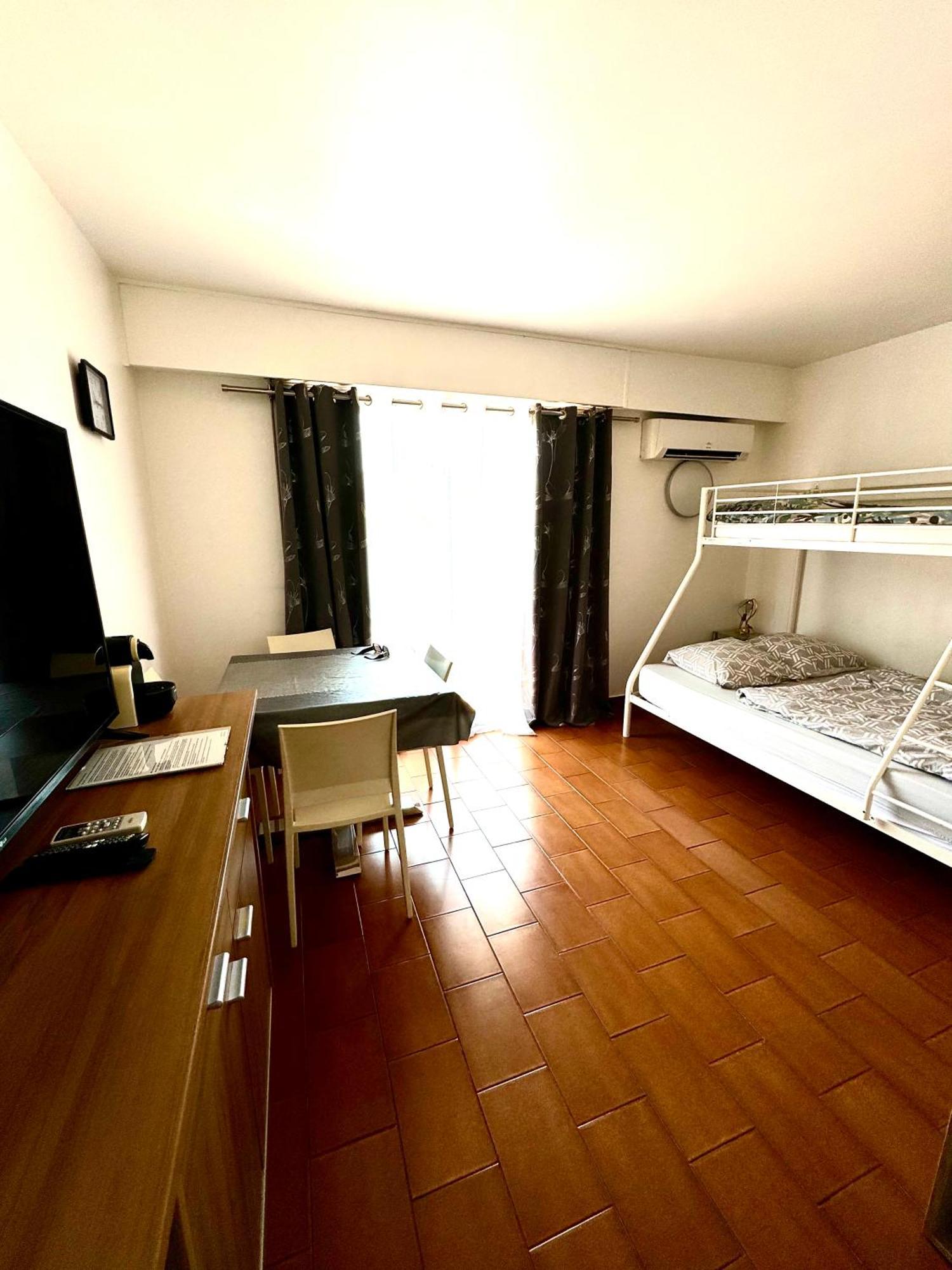 Studio Plage Marsiglia Esterno foto